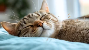 What to Expect at Your First Acupuncture or Chiropractic Visit for Your Pet
